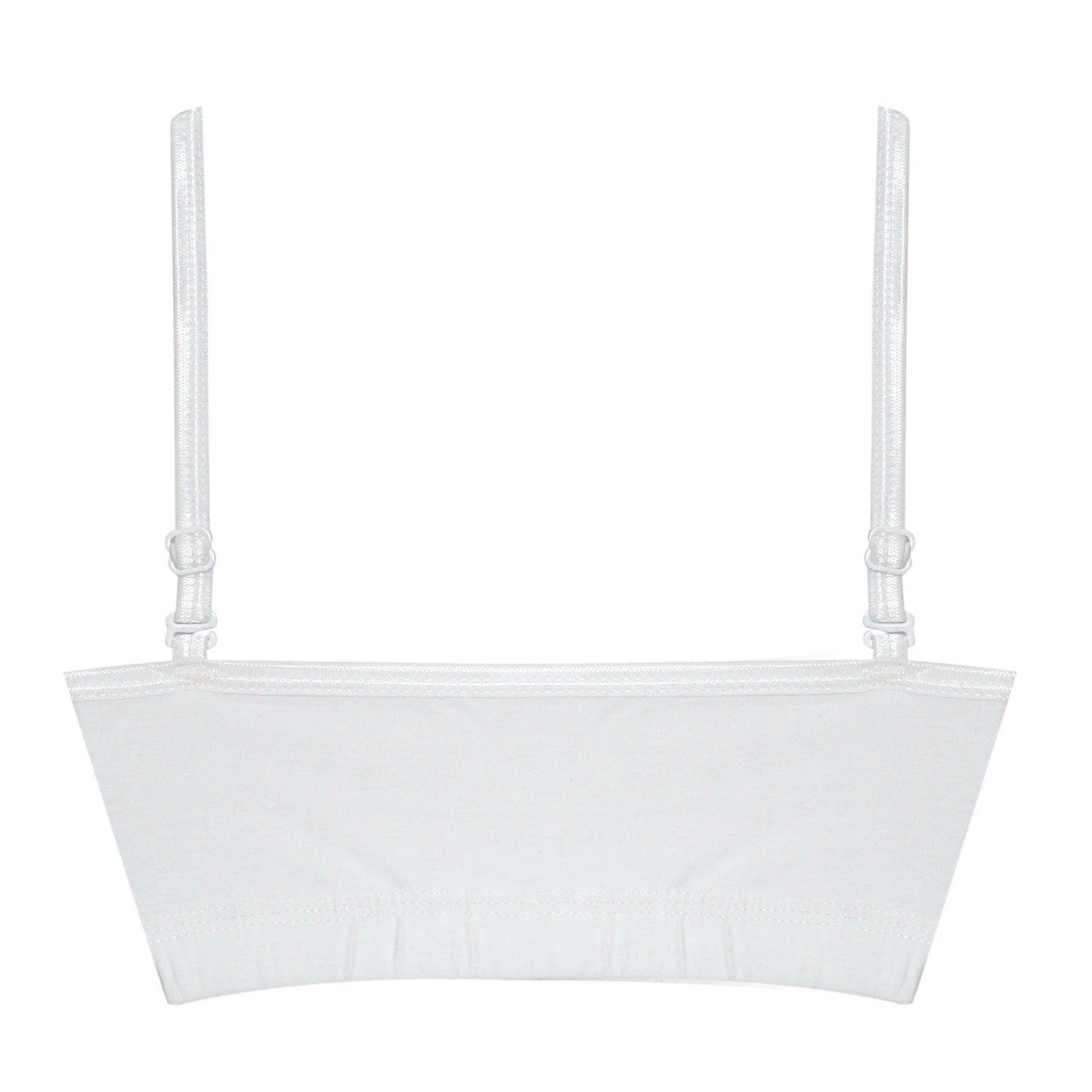 Tiny Bugs Assorted Bra and White Camisole