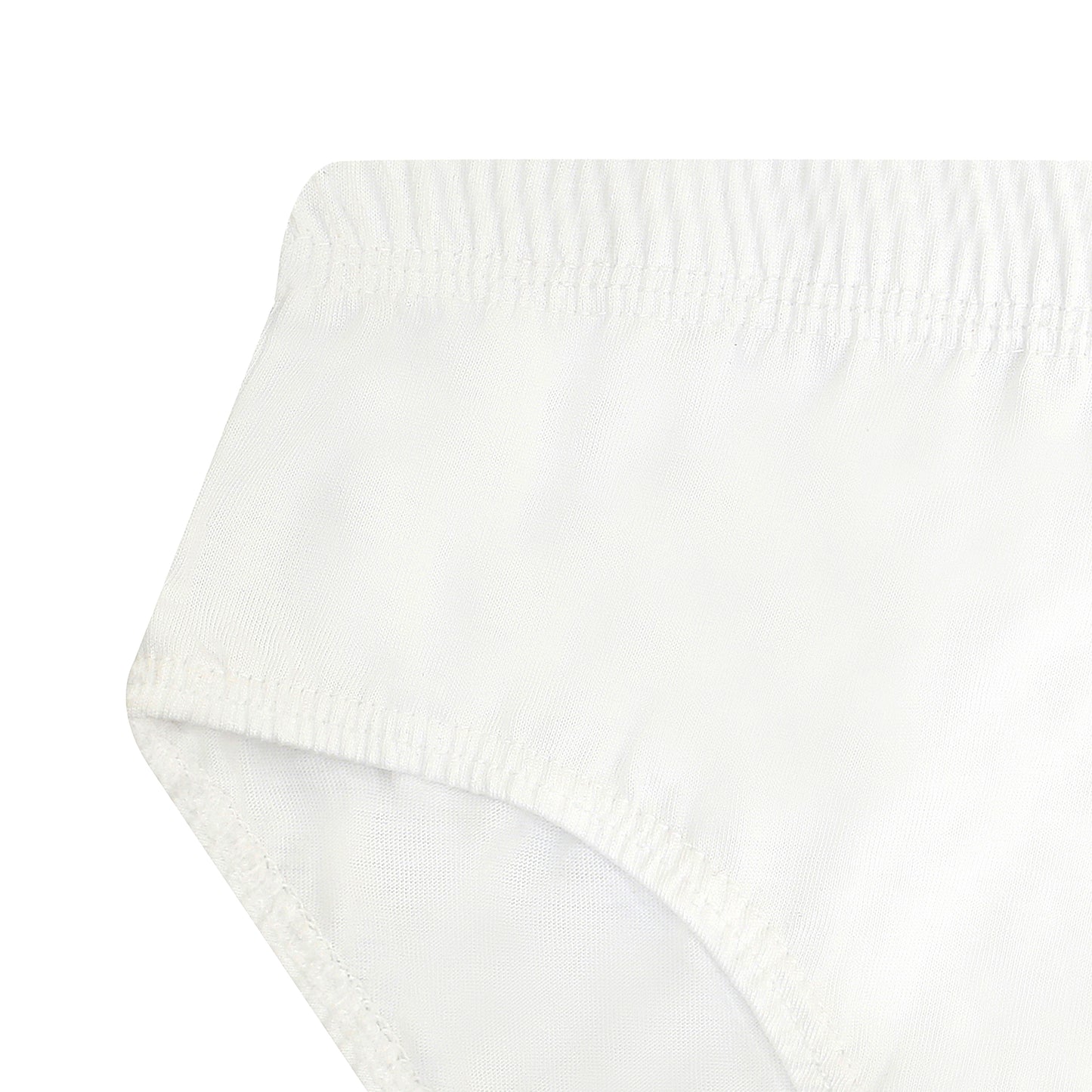 Tiny Bugs Black Printed Cotton Briefs