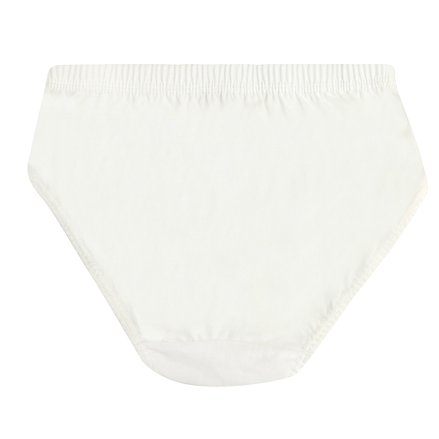 Tiny Bugs Printed Basic Briefs