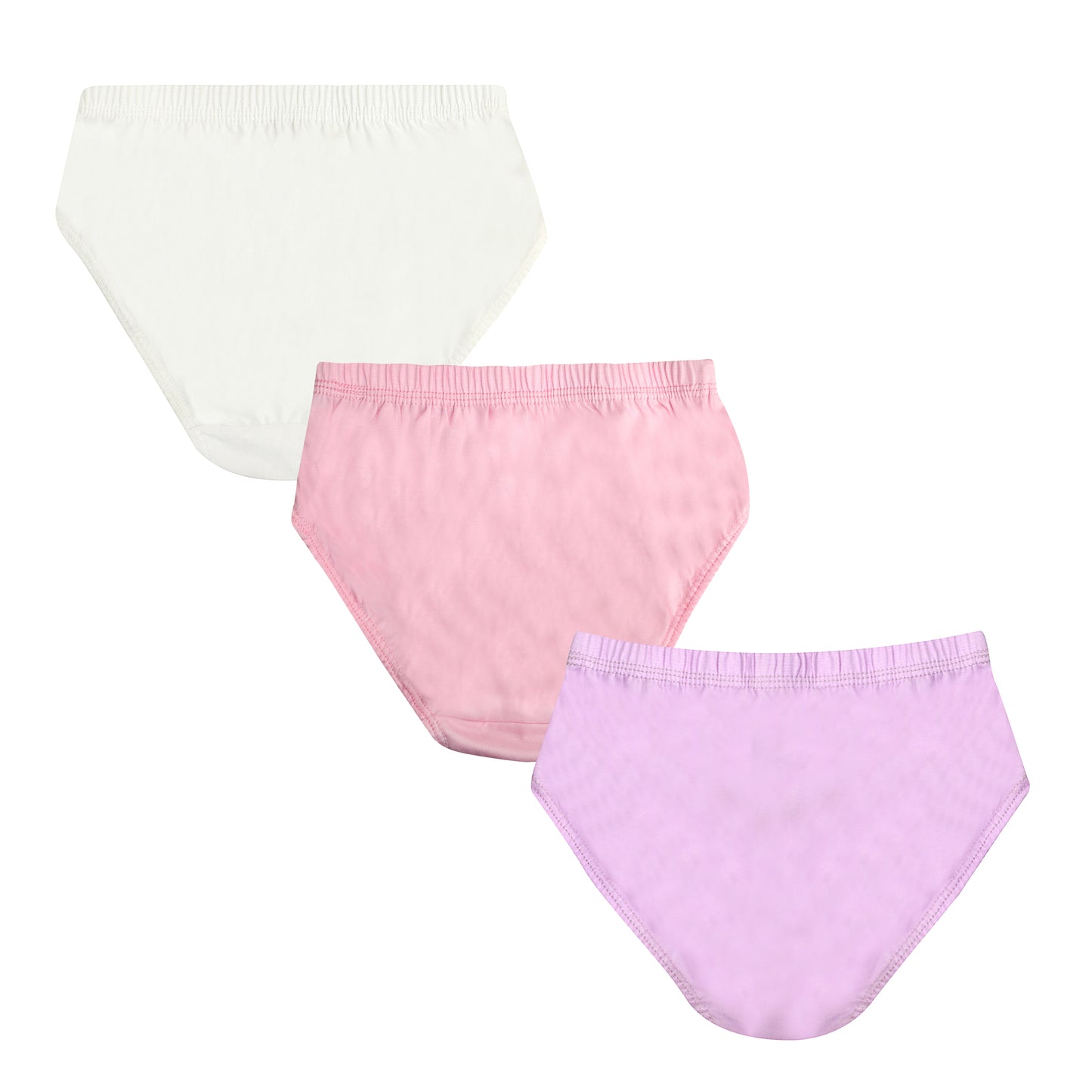Tiny Bugs Purpple Printed Cotton Briefs