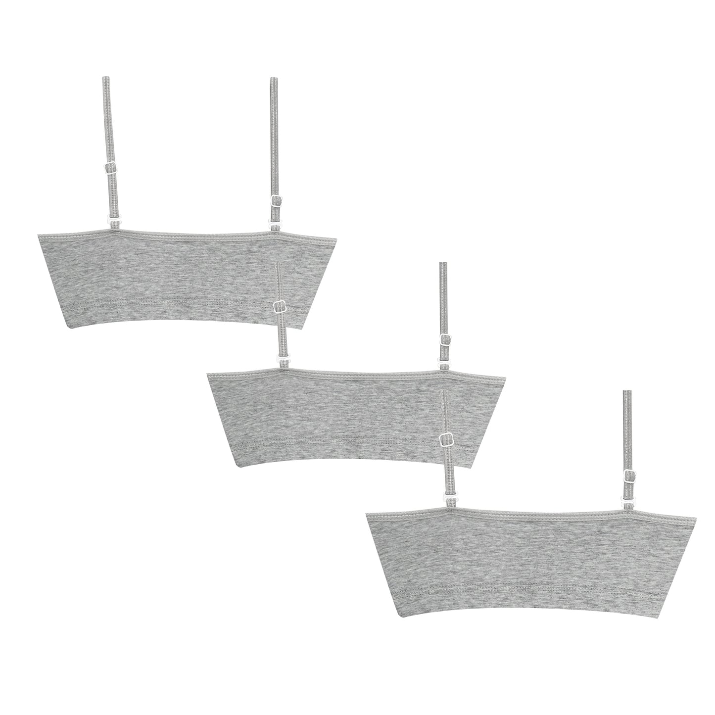 Tiny Bugs Grey Printed Full Coverage Sports Bra