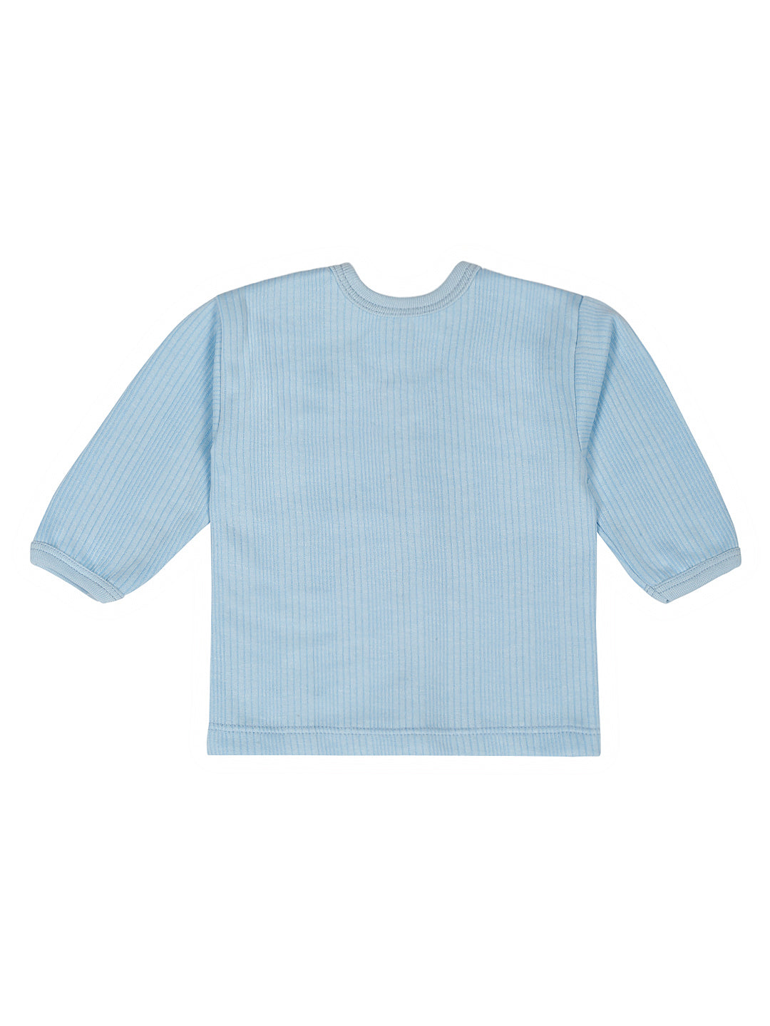 Tiny Bugs Full Sleevs Thermal Set - Blue