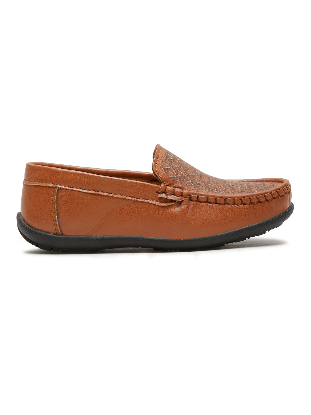 Tiny Bugs Boys Slip Ons Loafers