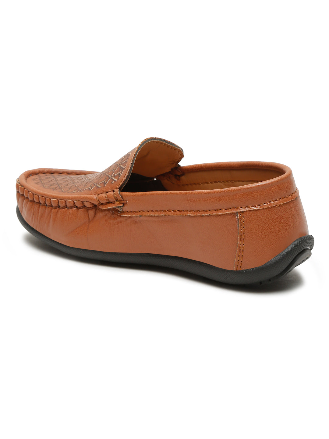 Tiny Bugs Boys Slip Ons Loafers