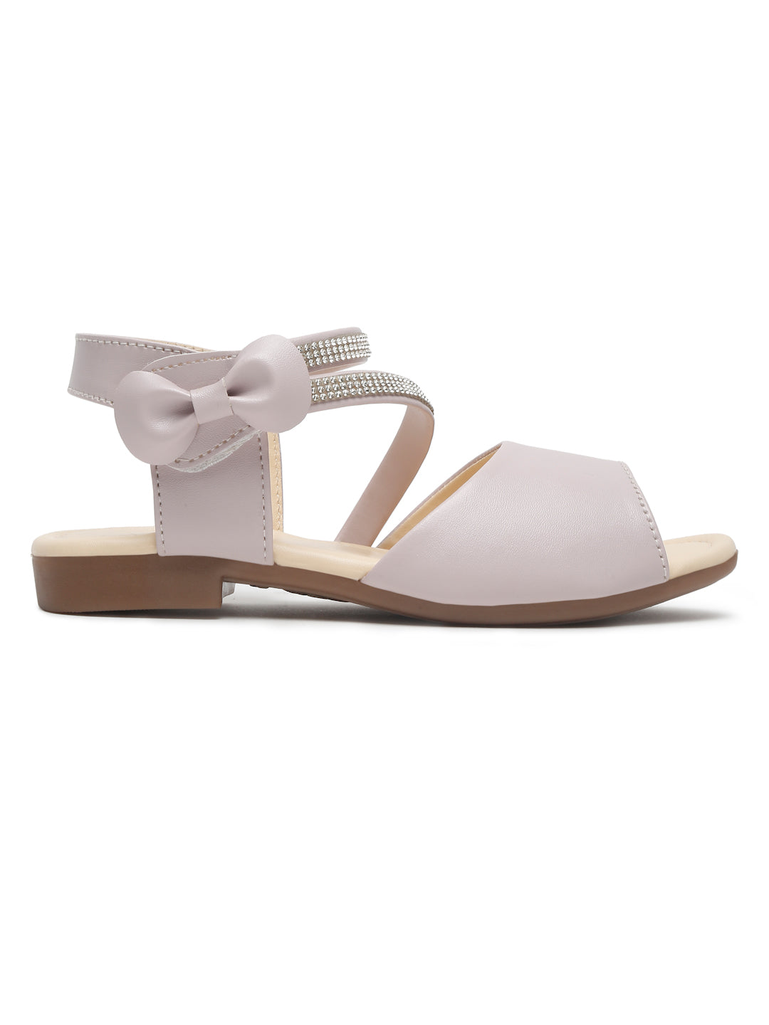 Tiny Bugs Girls Praty Wear Sandals