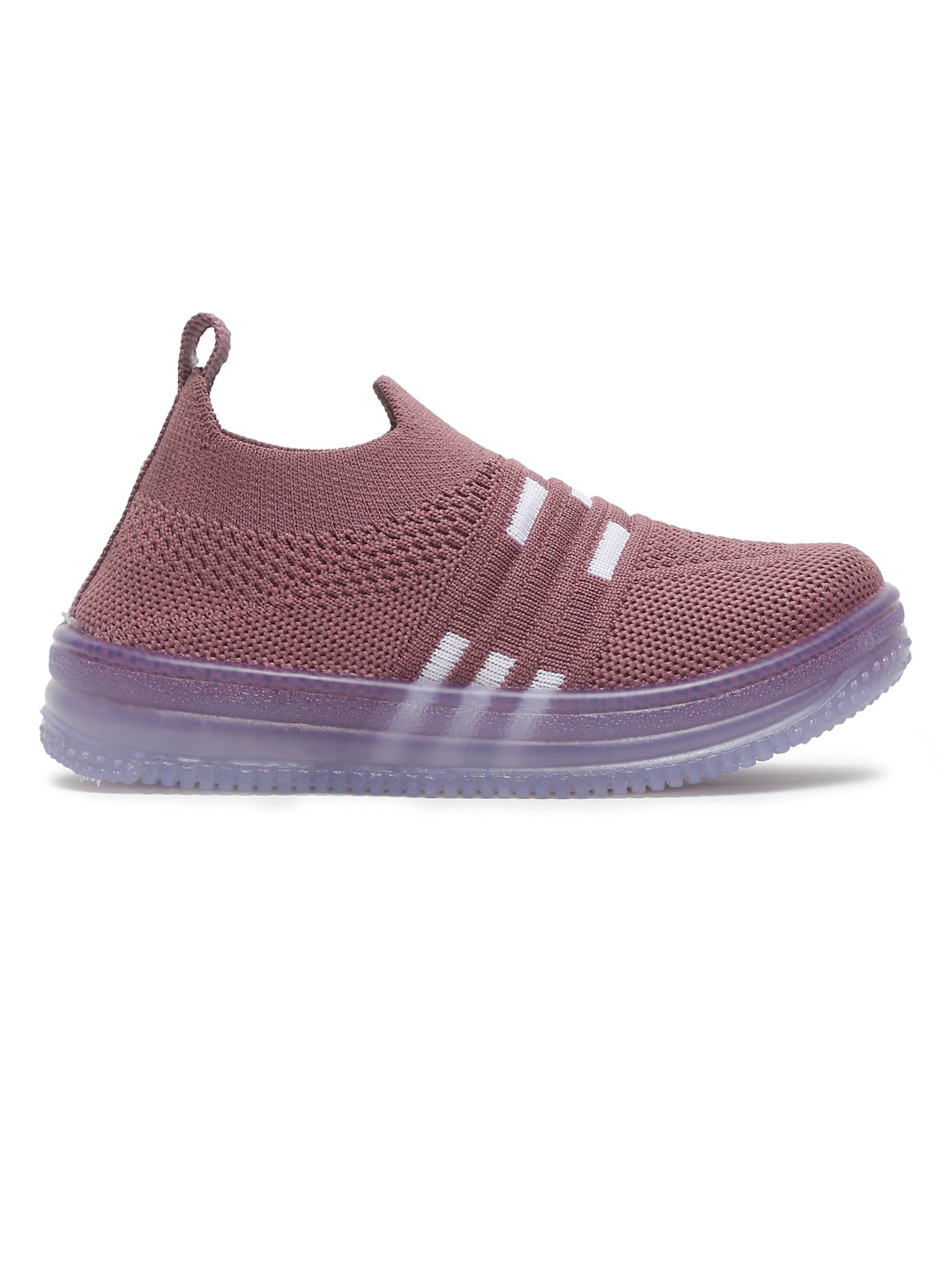 Tiny Bugs Unisex LED Slip Ons Sneakers