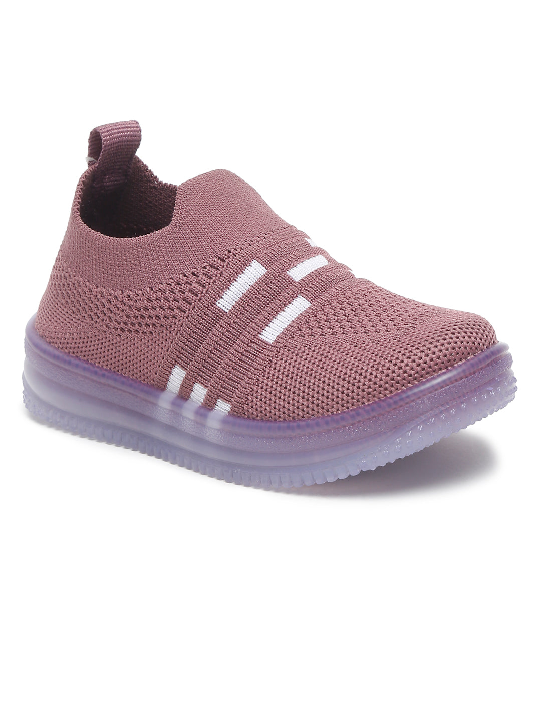 Tiny Bugs Unisex LED Slip Ons Sneakers