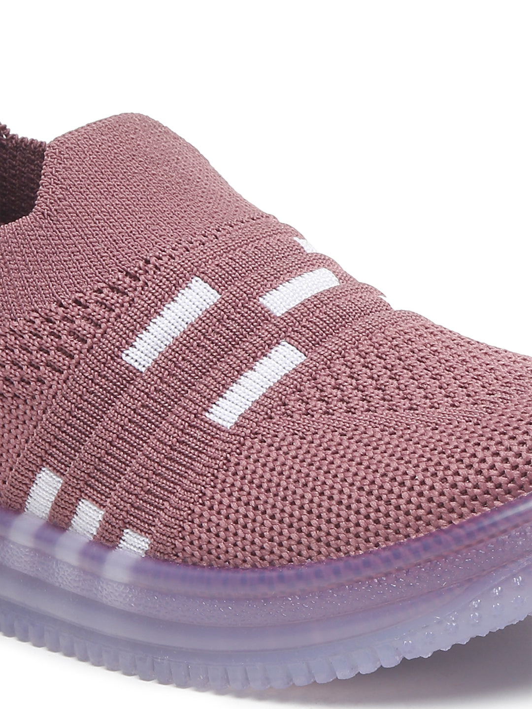 Tiny Bugs Unisex LED Slip Ons Sneakers