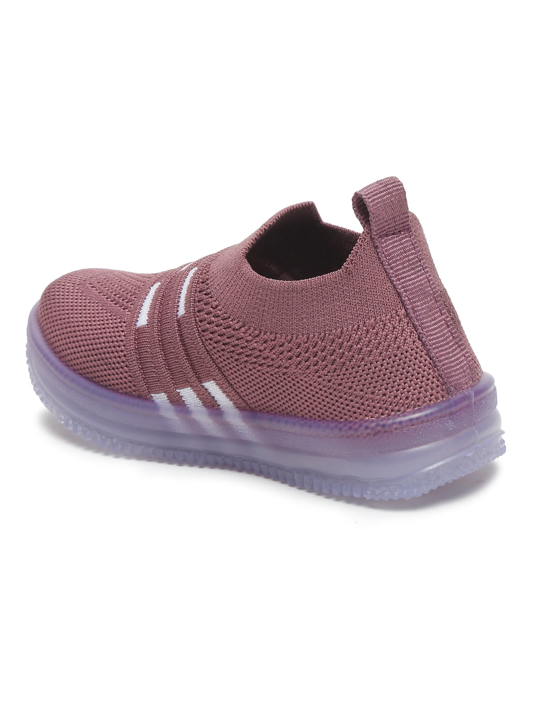 Tiny Bugs Unisex LED Slip Ons Sneakers