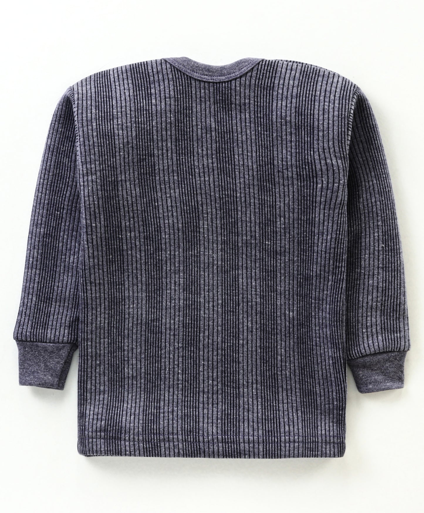 Tiny Bugs Full Sleeves Thermal Set - Grey