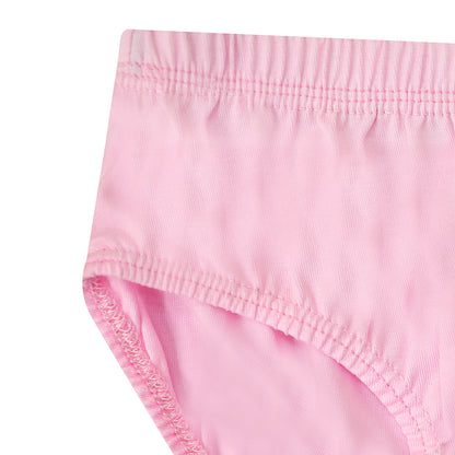 Tiny Bugs Purpple Printed Cotton Briefs
