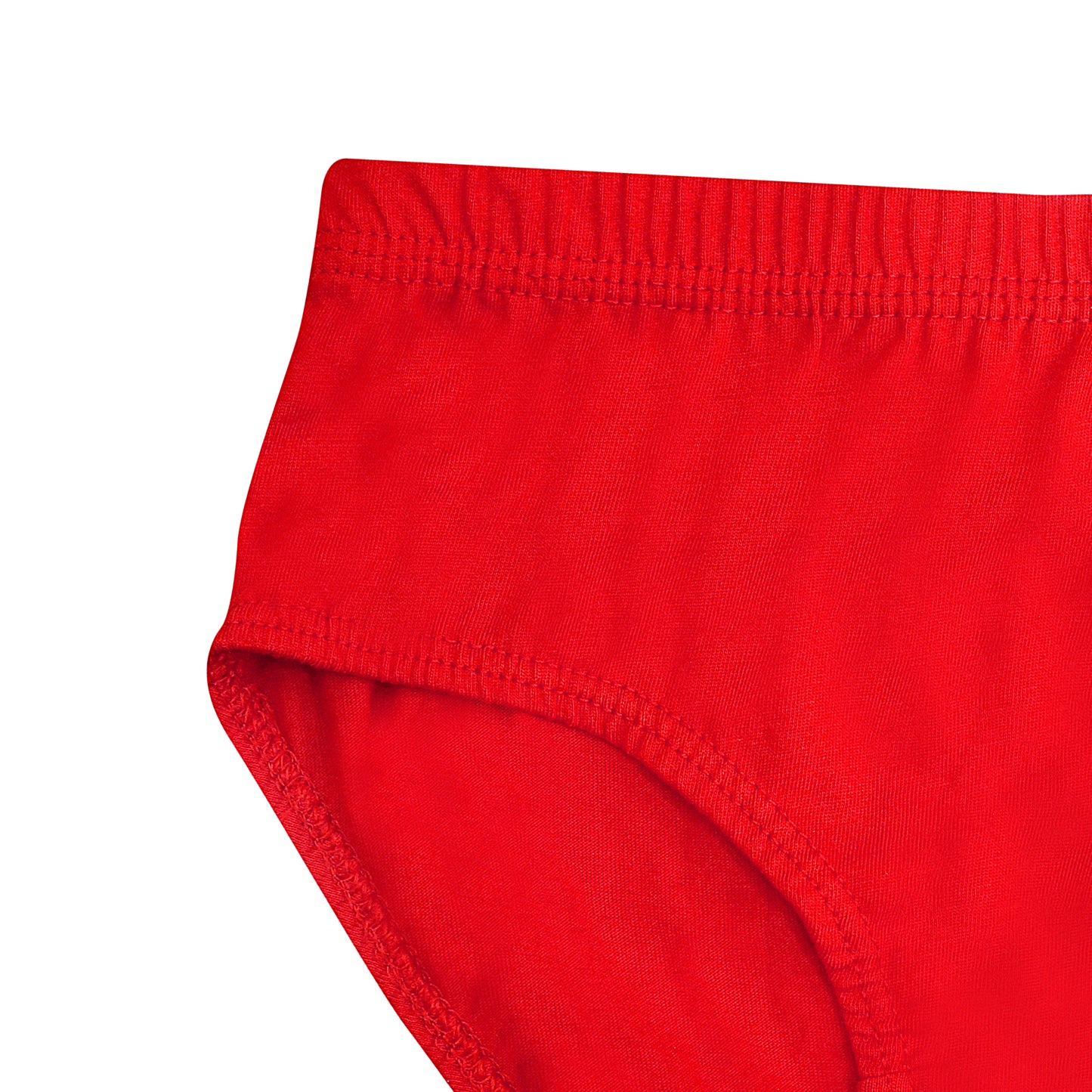 Tiny Bugs Printed Basic Briefs