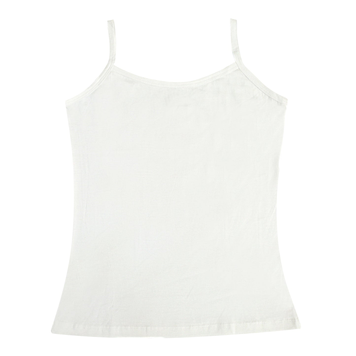 Tiny Bugs Assorted Bra and White Camisole