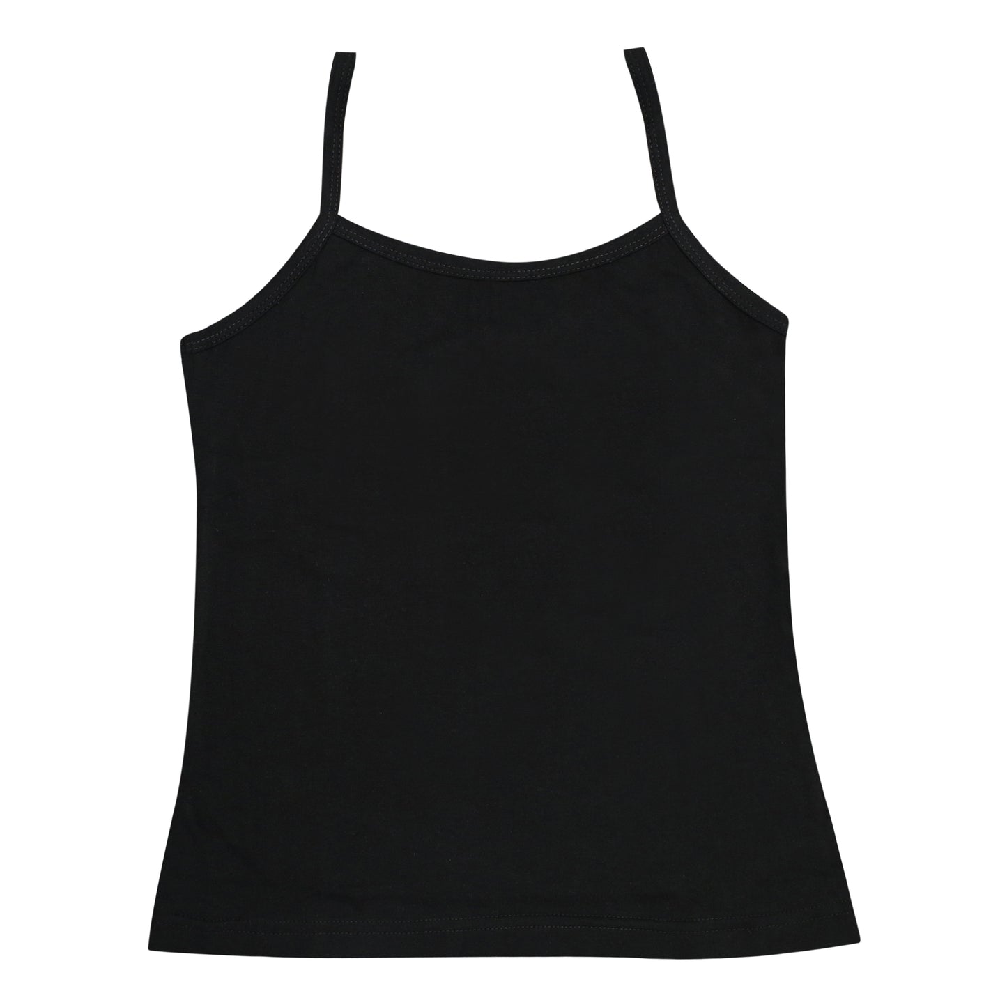 Tiny Bugs Assorted Bra and Black Camisole