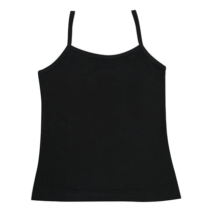 Tiny Bugs Assorted Bra and Black Camisole