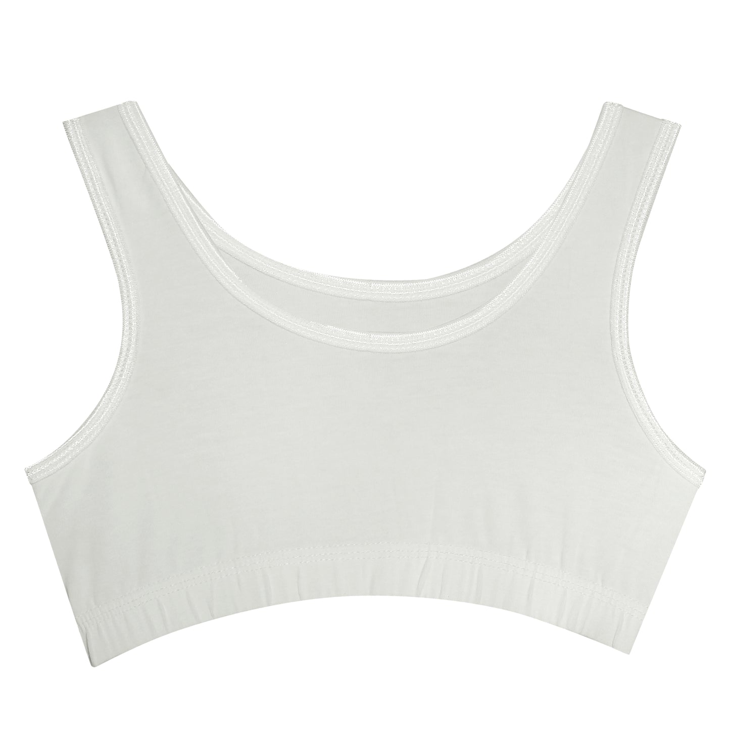 Tiny Bugs Assorted Bra and White Camisole