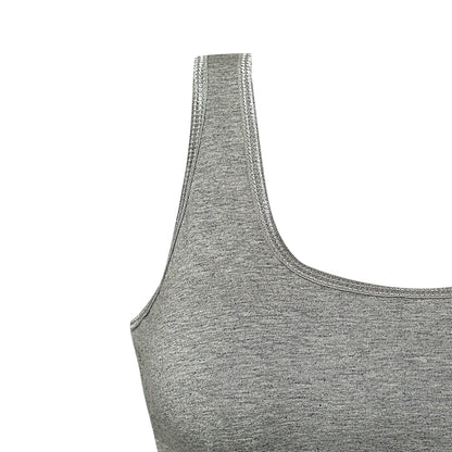 Tiny Bugs Printed Non - Wired Non Padded Beginner Sprots Bra