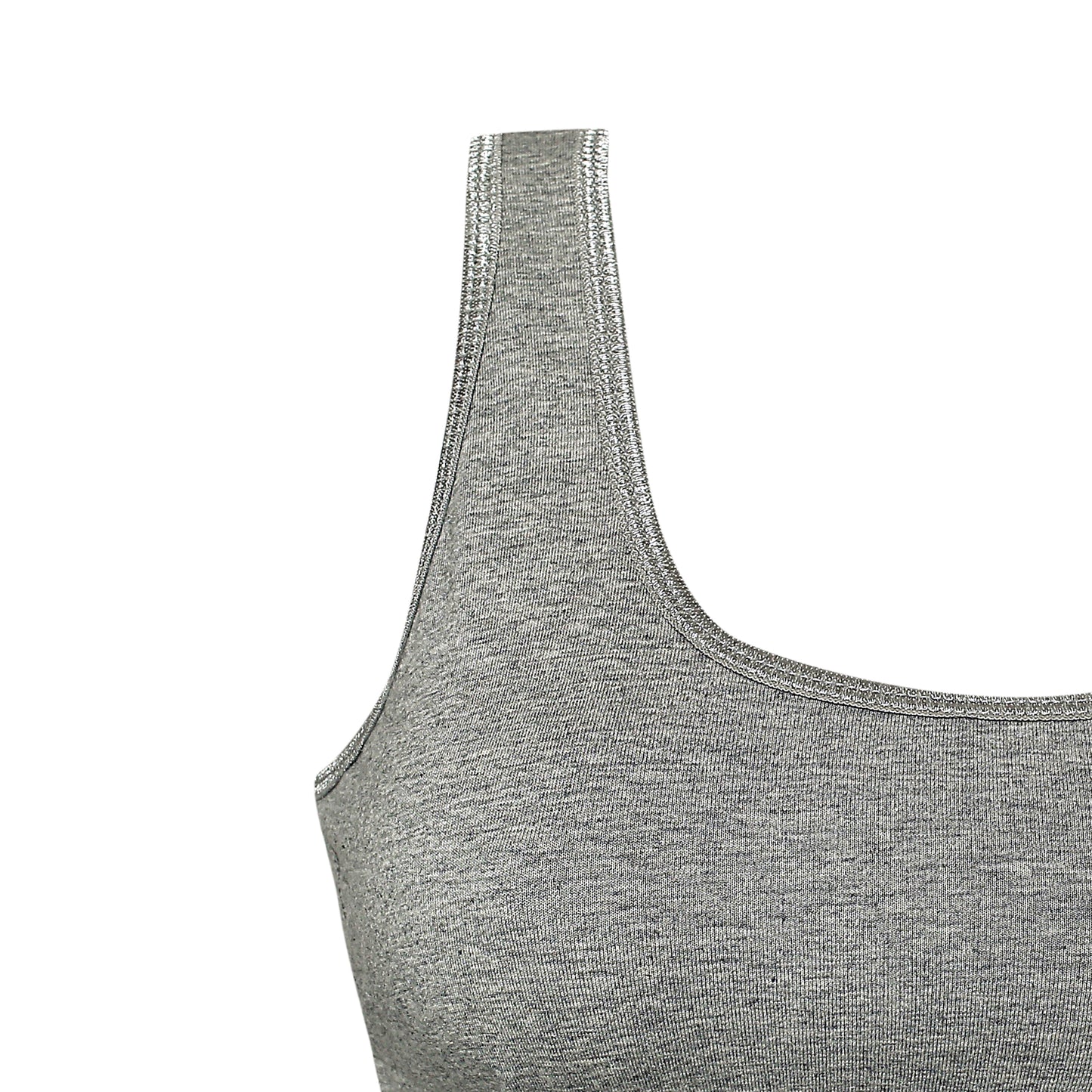 Tiny Bugs Printed Non - Wired Non Padded Beginner Sprots Bra