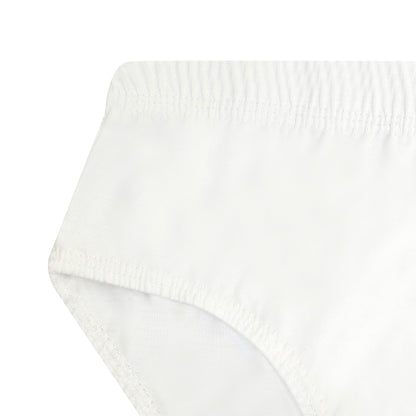 Tiny Bugs Purpple Printed Cotton Briefs