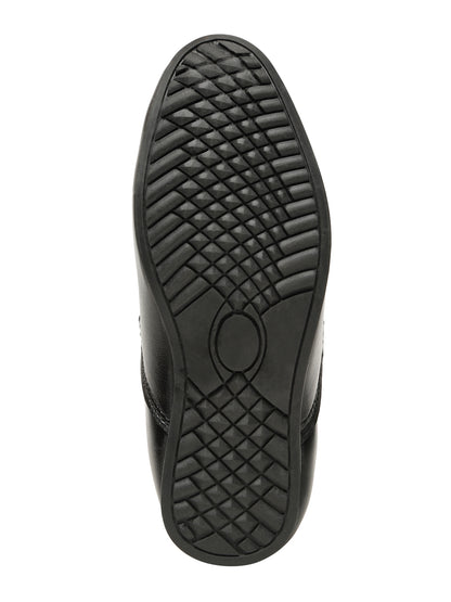 Tiny Bugs Boys Ethnic Wear Mojaris - Black