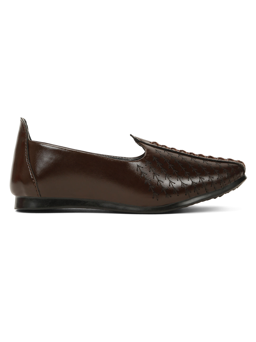 Tiny Bugs Ethnic Mojoris - Brown