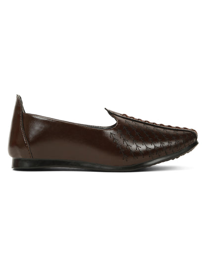 Tiny Bugs Ethnic Mojoris - Brown