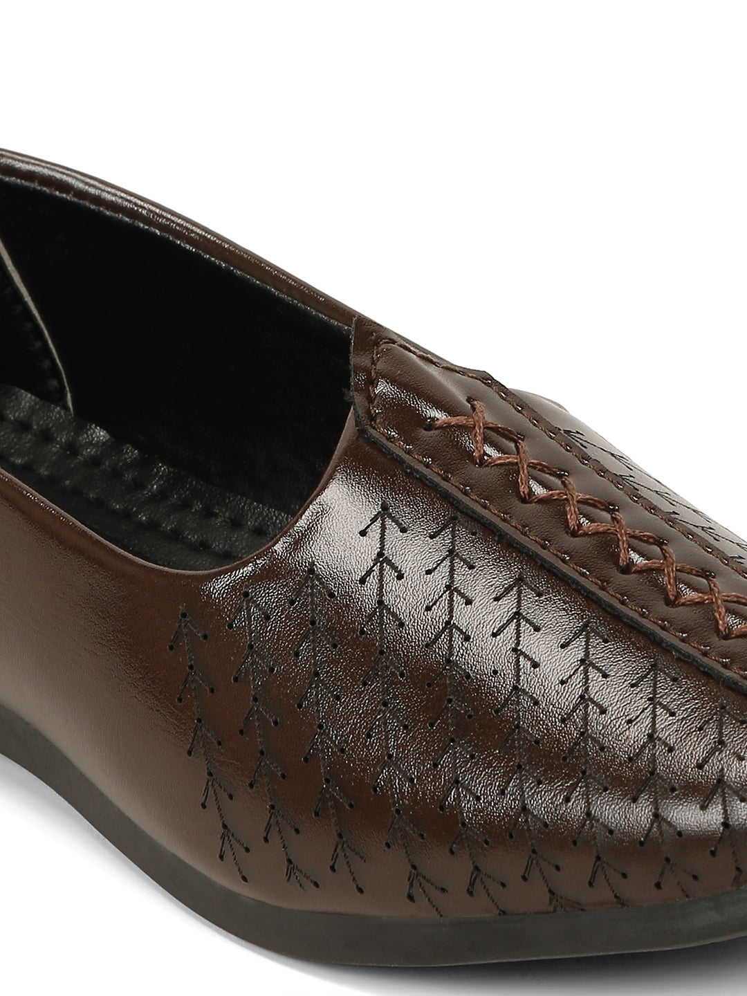 Tiny Bugs Ethnic Mojoris - Brown