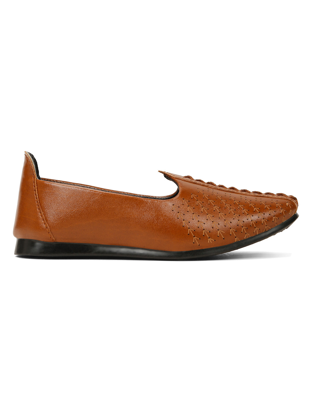 Tiny Bugs Ethnic Mojoris - Tan