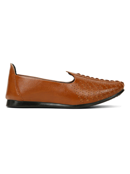 Tiny Bugs Ethnic Mojoris - Tan