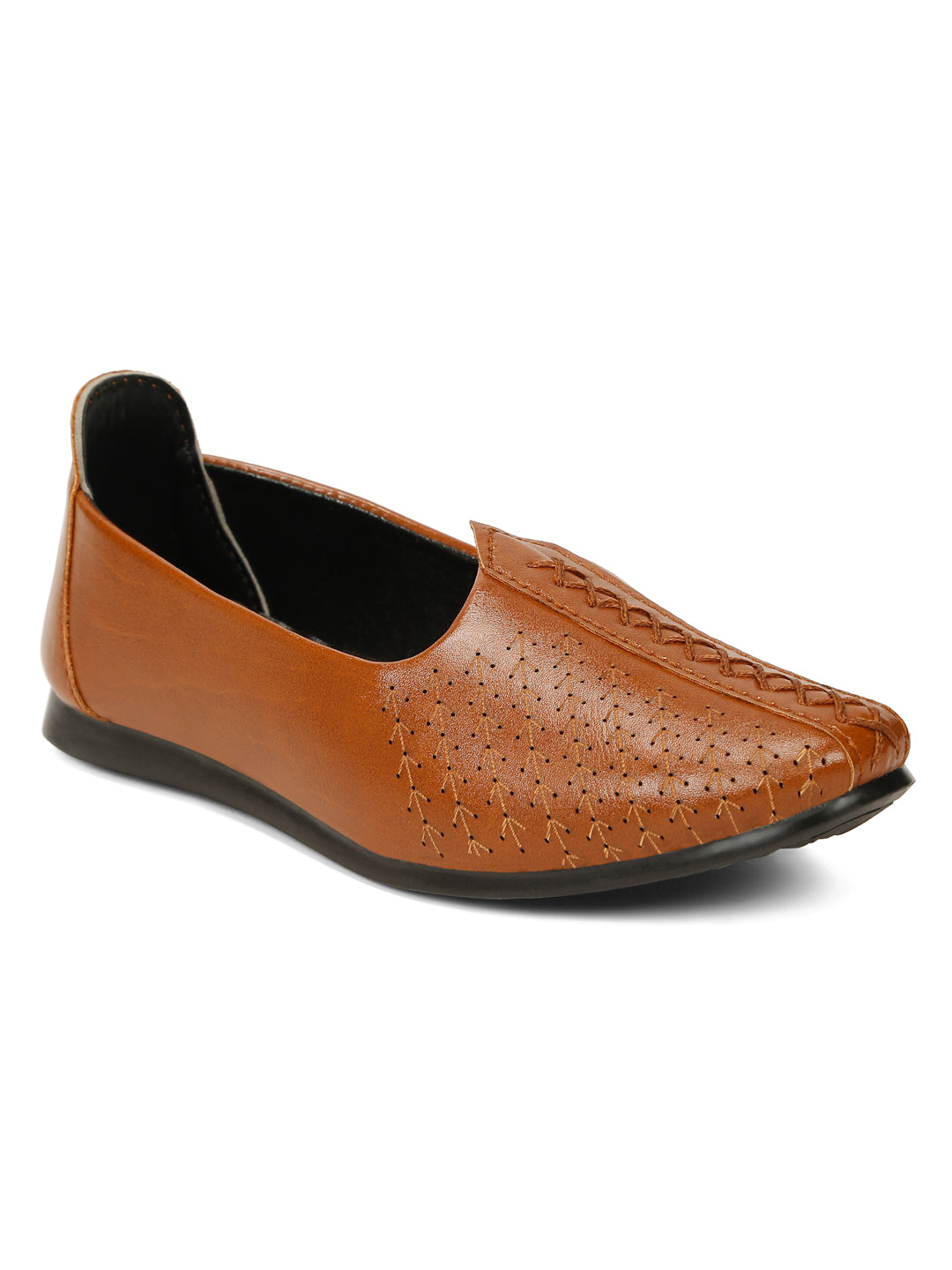 Tiny Bugs Ethnic Mojoris - Tan